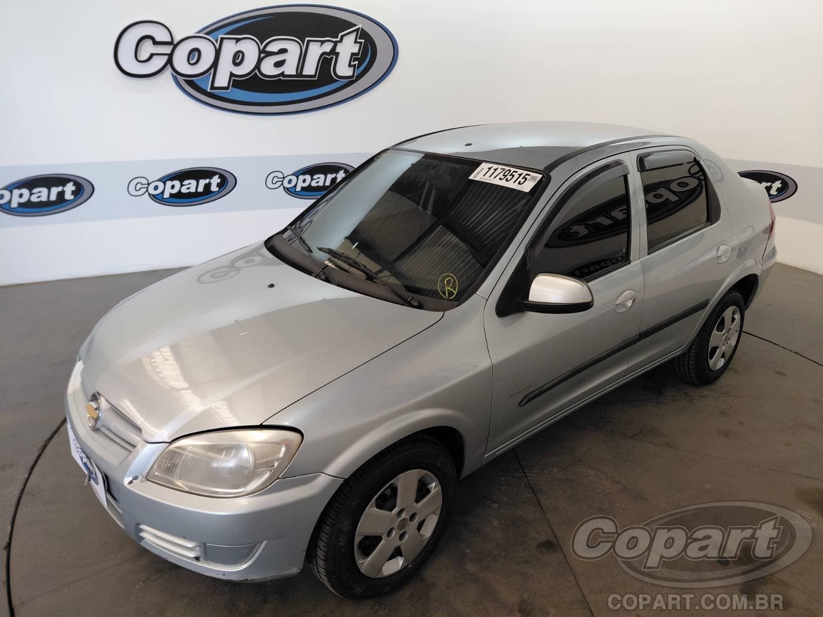 Chevrolet Prisma 2010 — foto 2