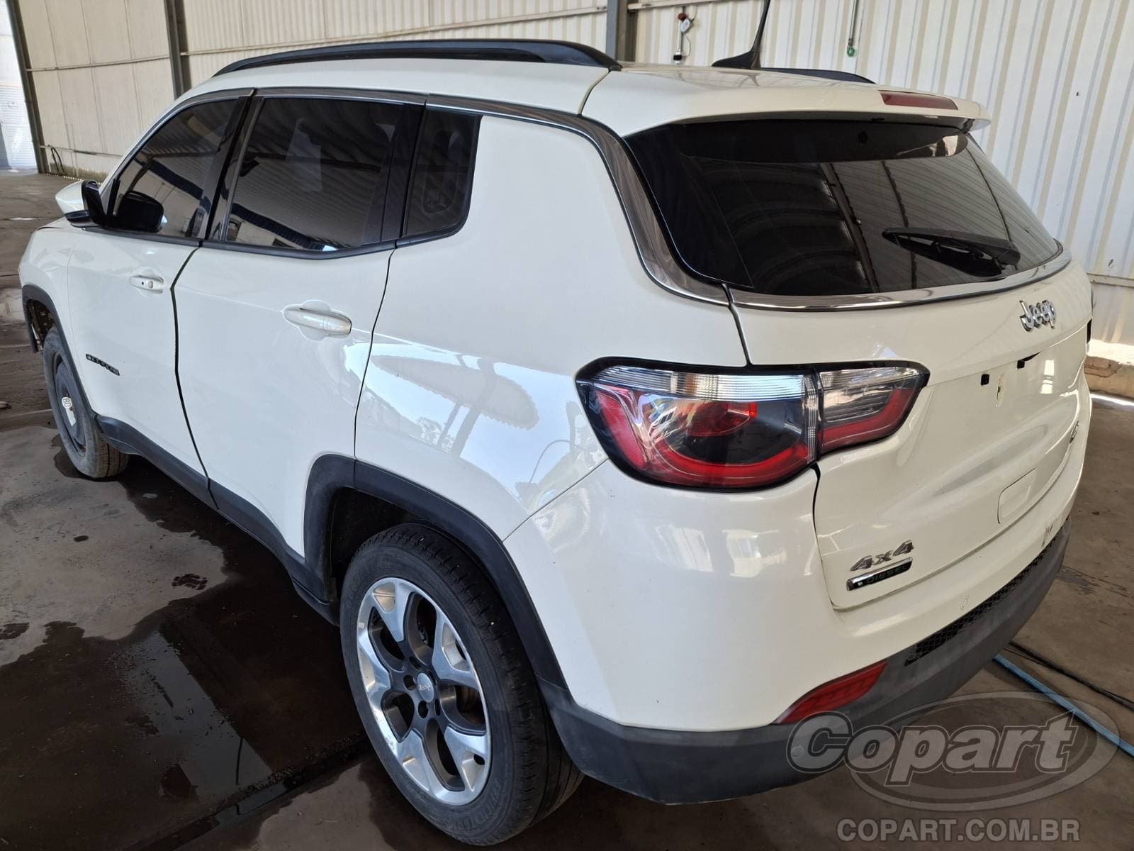 Jeep Compass 2019 — foto 3
