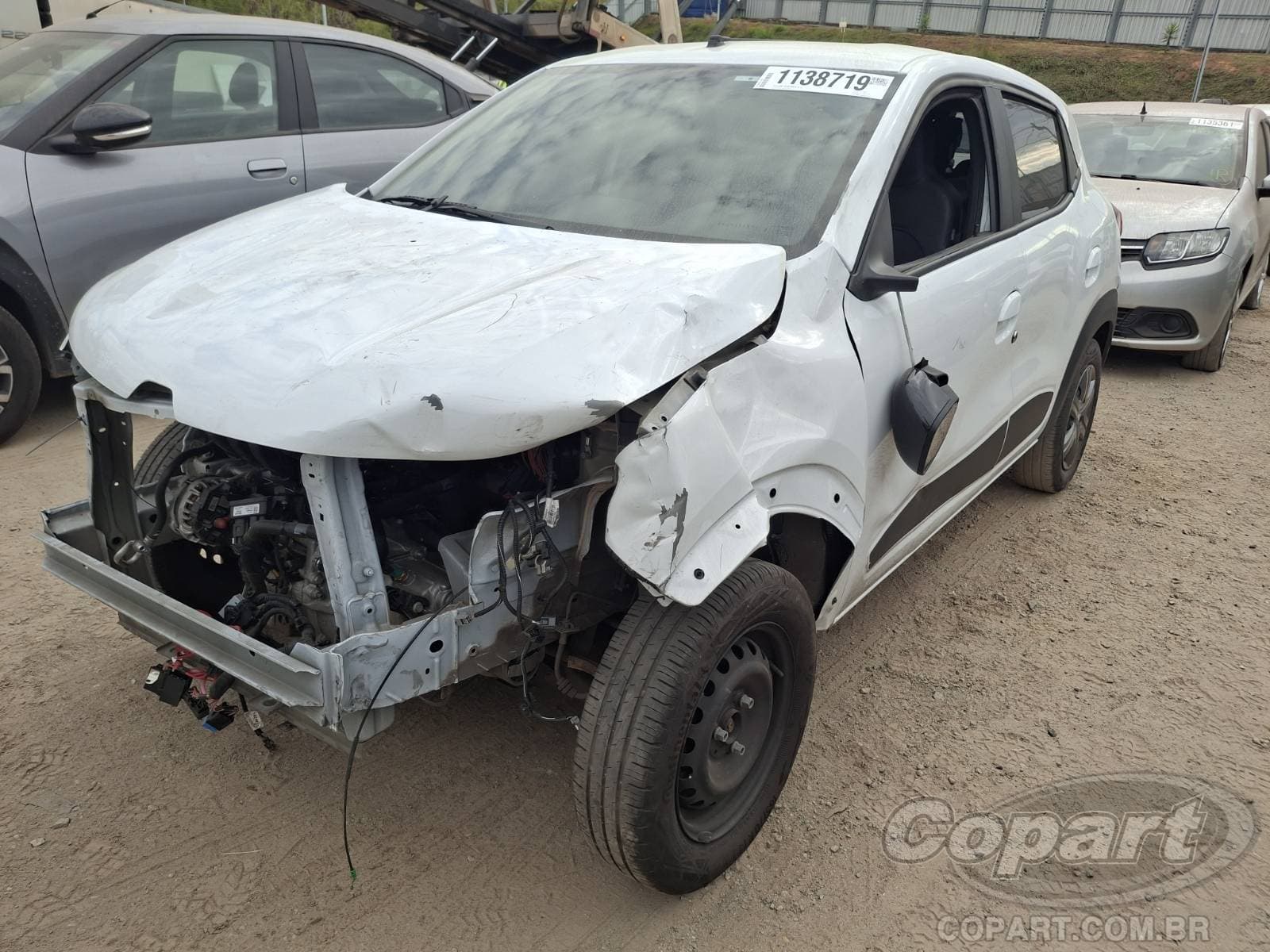 Renault Kwid 2026 — foto 2