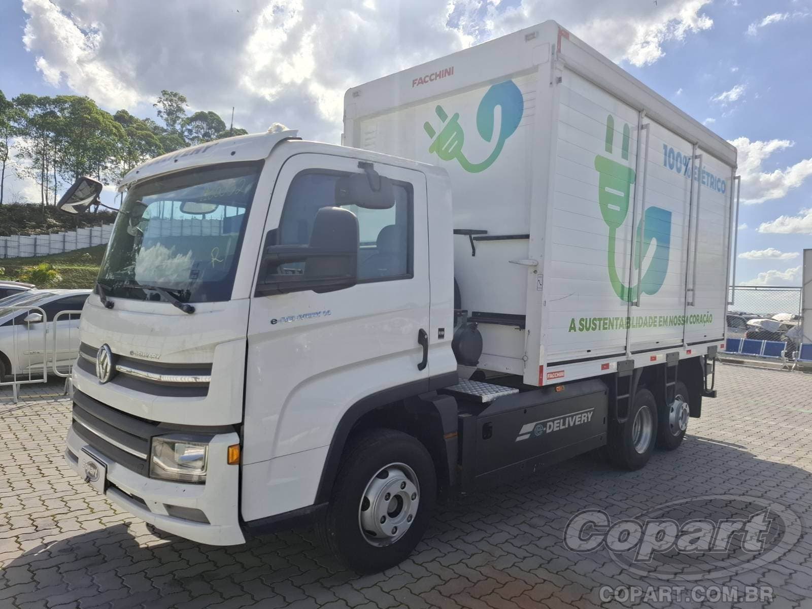 Volkswagen E-delivery 2023 — foto 2