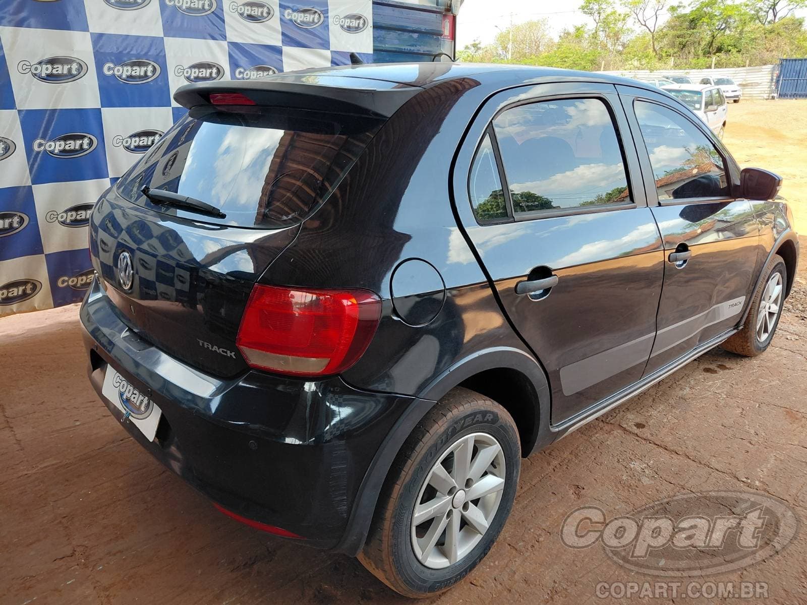 Volkswagen GOL 2014 — foto 4