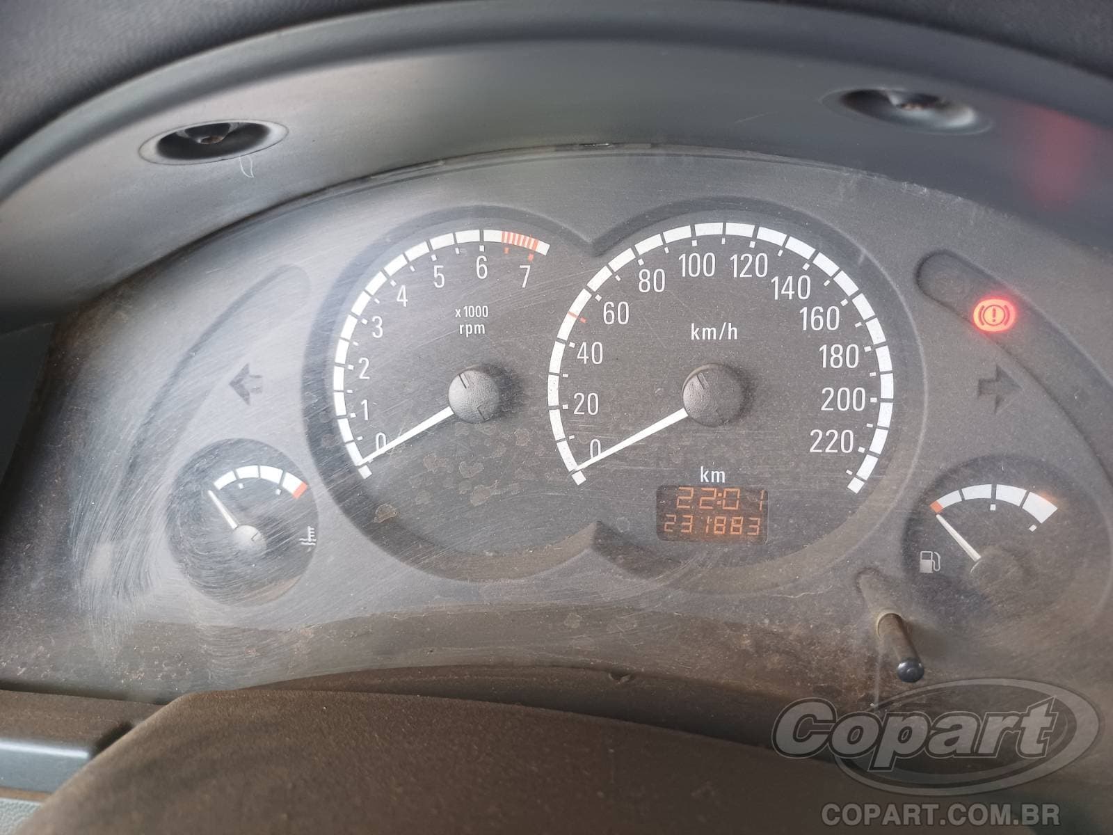 Chevrolet Meriva 2007 — foto 8