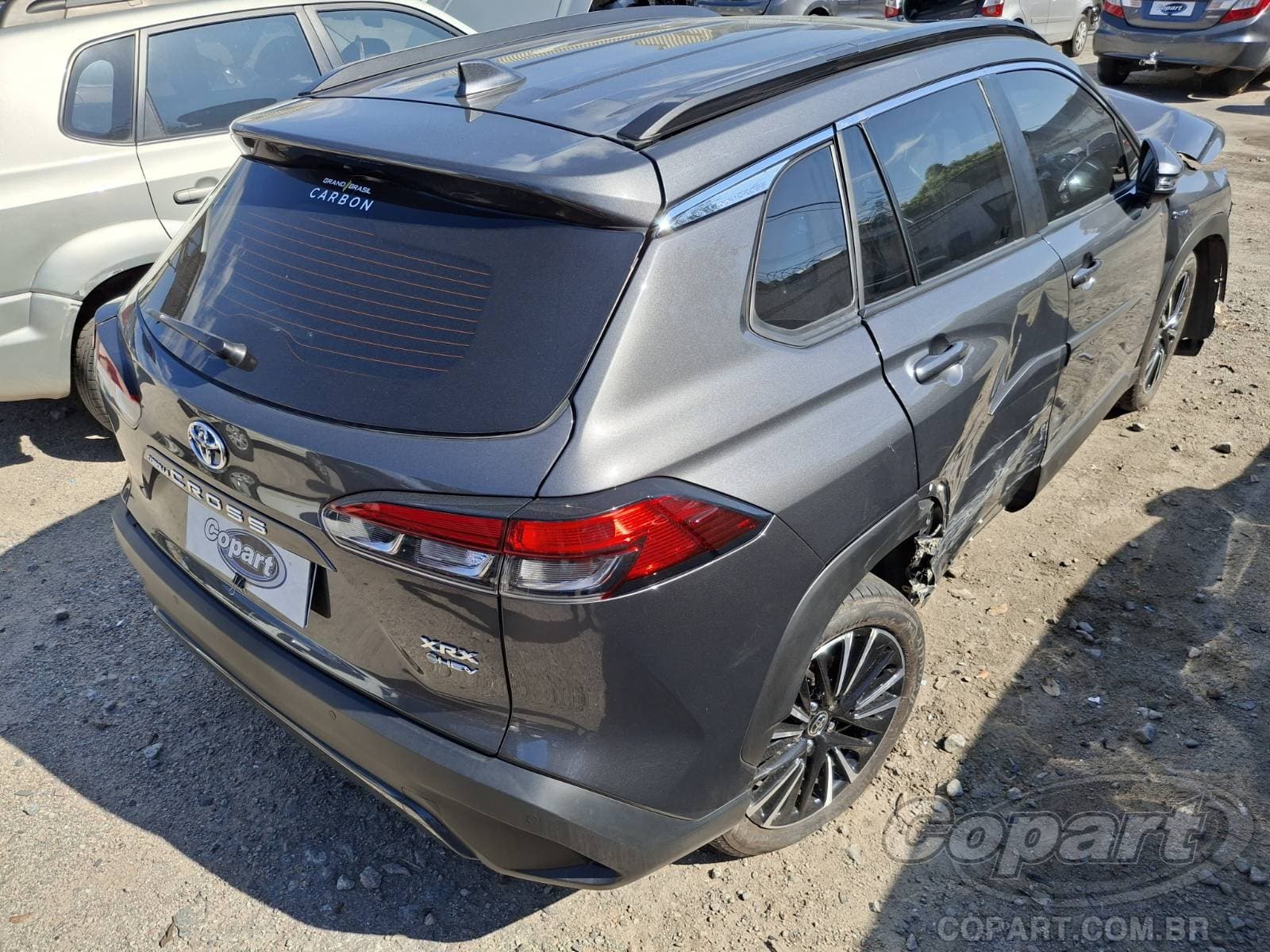 Toyota Corolla Cross 2026 — foto 4