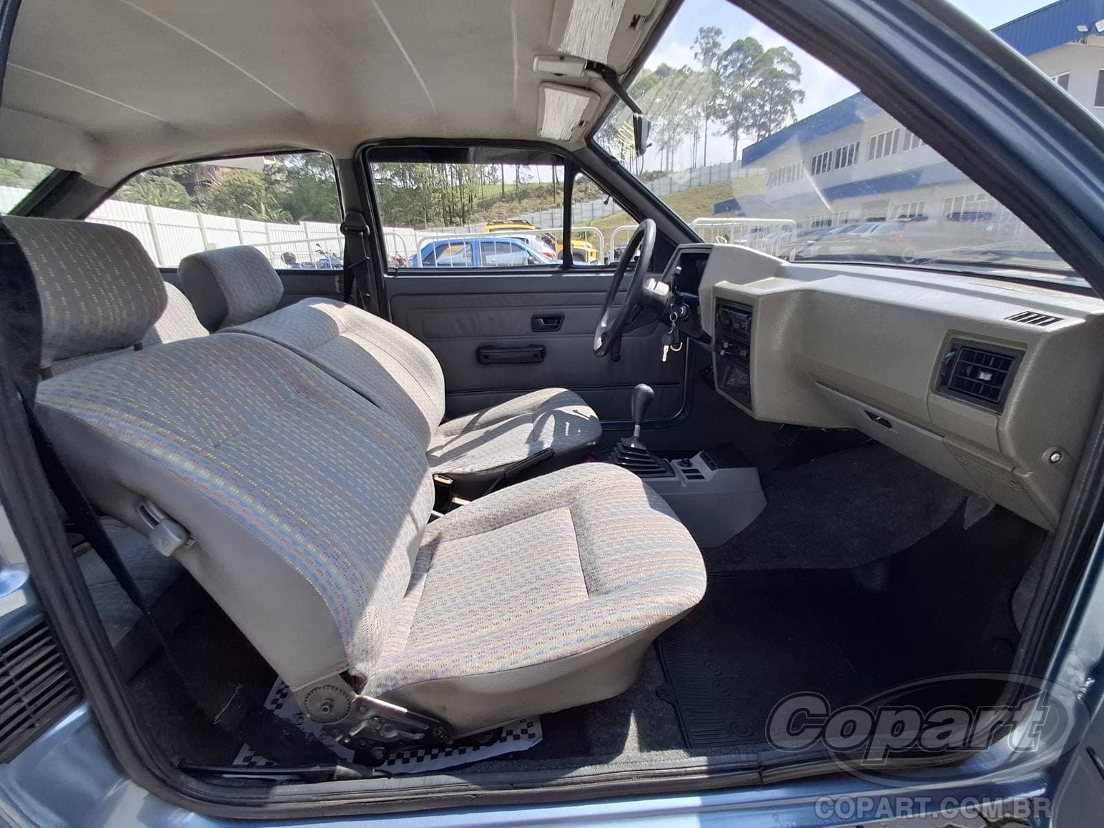 Volkswagen GOL 1991 — foto 5