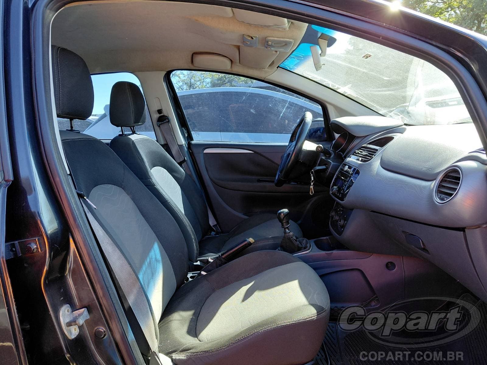 Fiat Punto 2013 — foto 5
