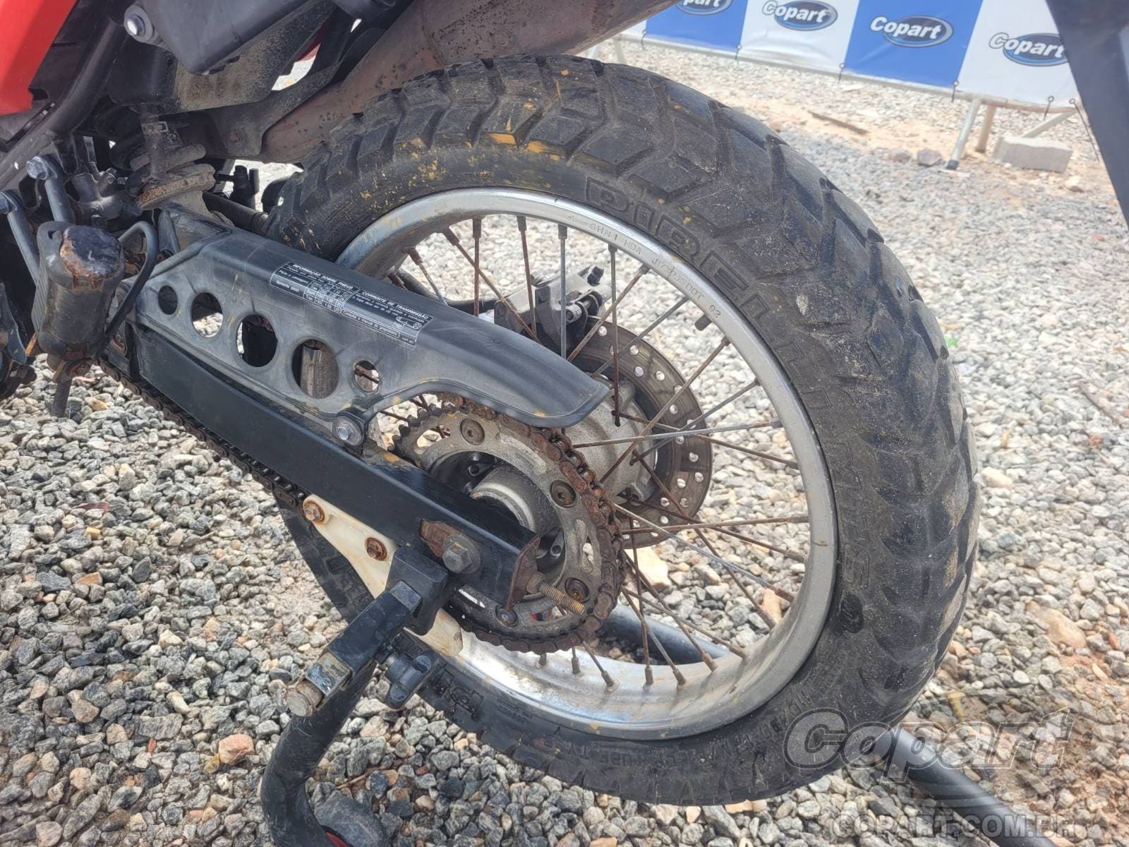 Honda NXR 160 2022 — foto 7