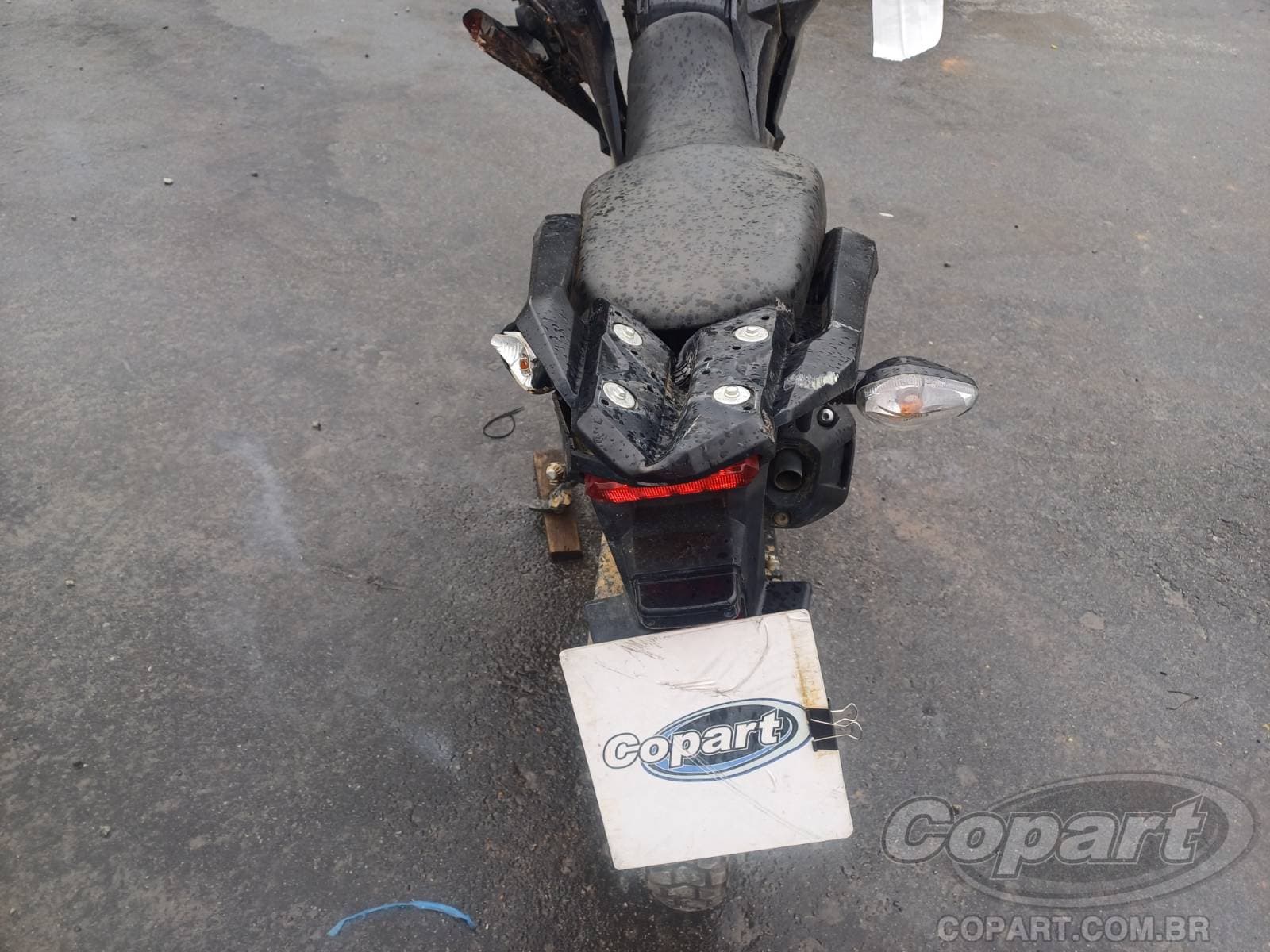 Honda NXR 160 2025 — foto 10