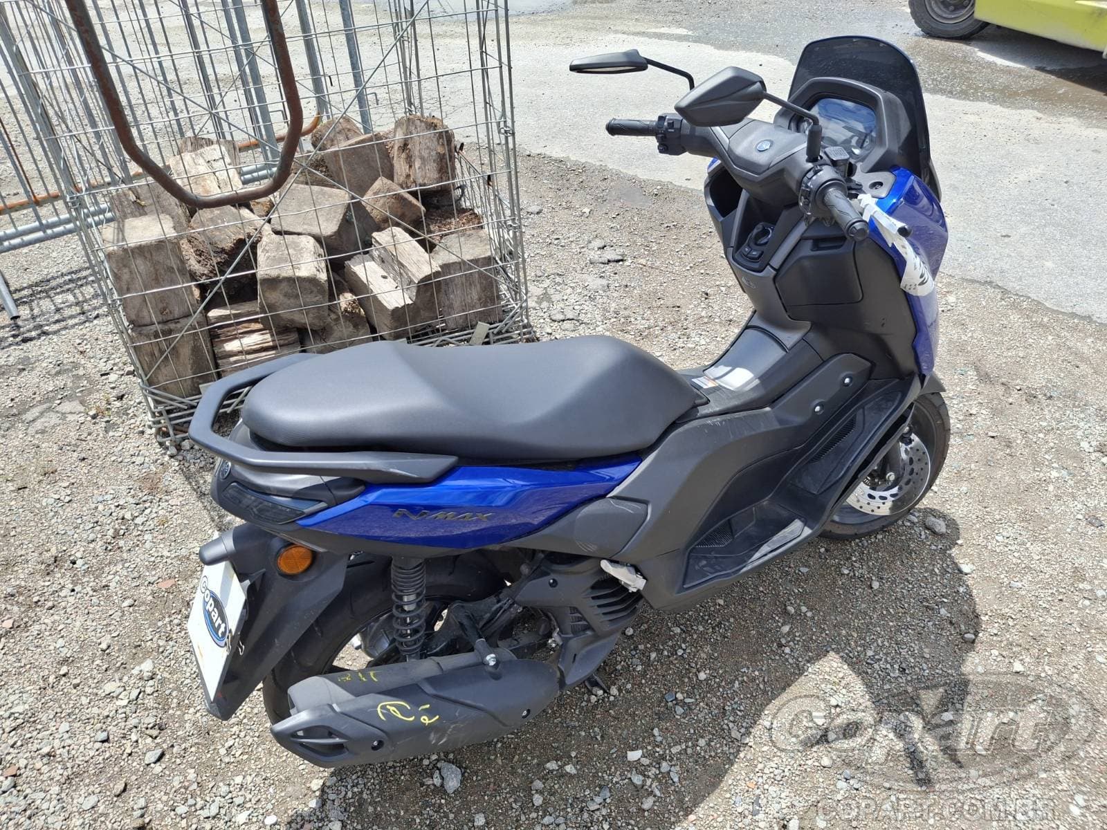 Yamaha Nmax 2026 — foto 4