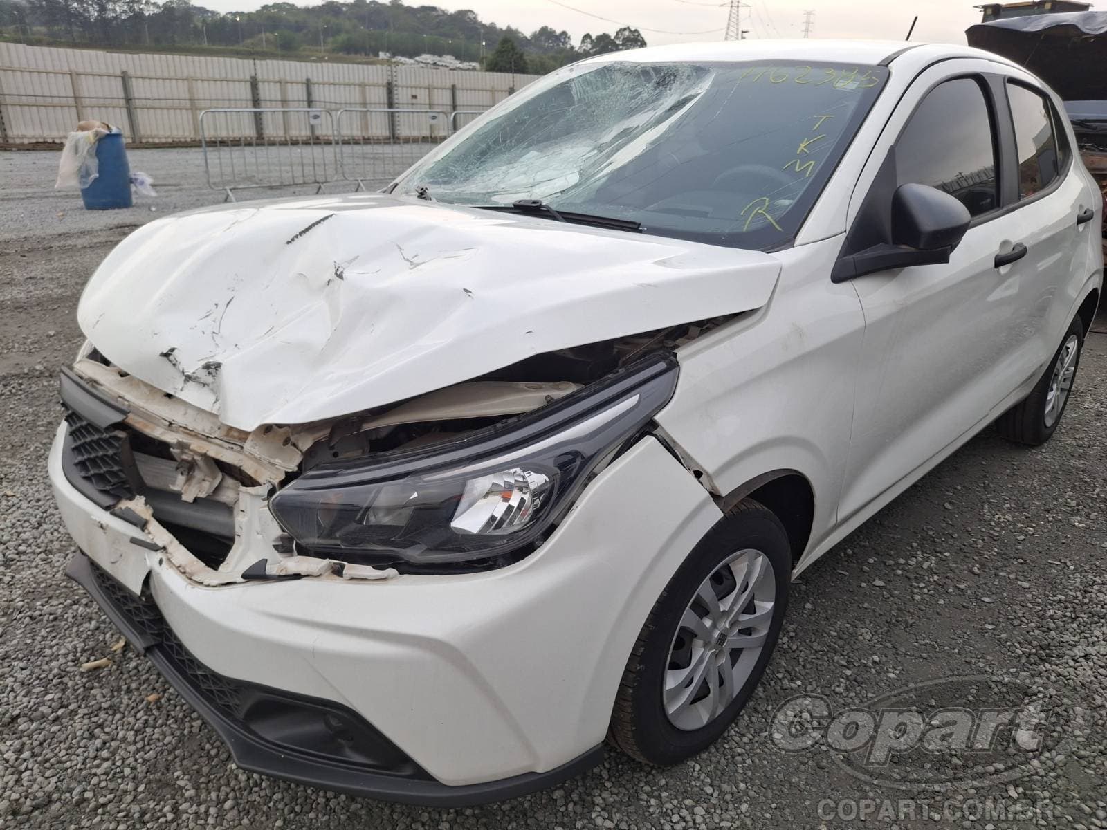 Fiat Argo 2023 — foto 2