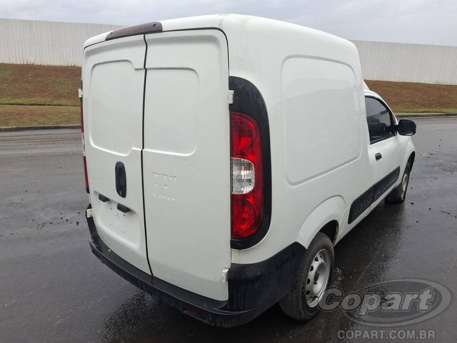 Fiat Fiorino Furgao 2025 — foto 4