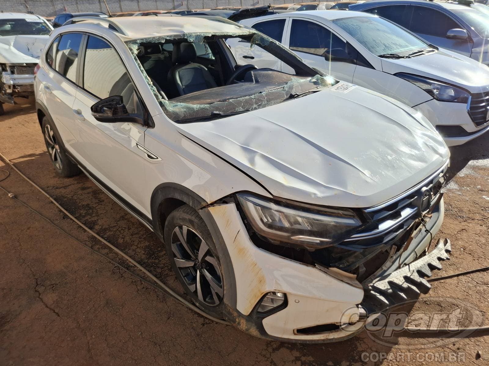 Volkswagen Nivus 1.0 12V TSI TURBO 2022