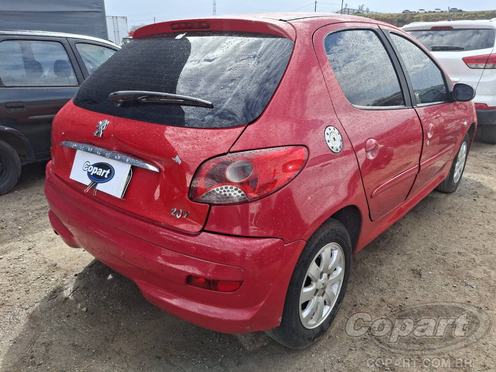 Peugeot 207 2012 — foto 4