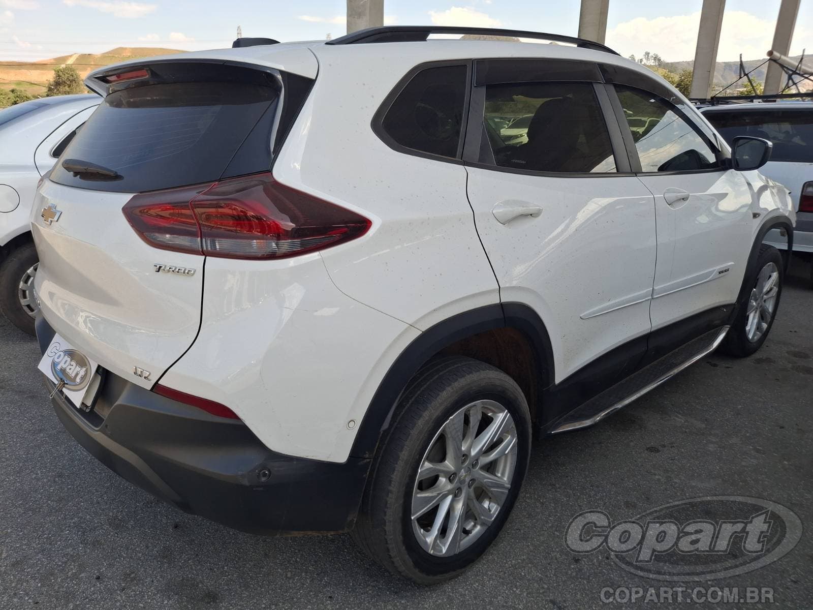 Chevrolet Tracker 2023 — foto 4