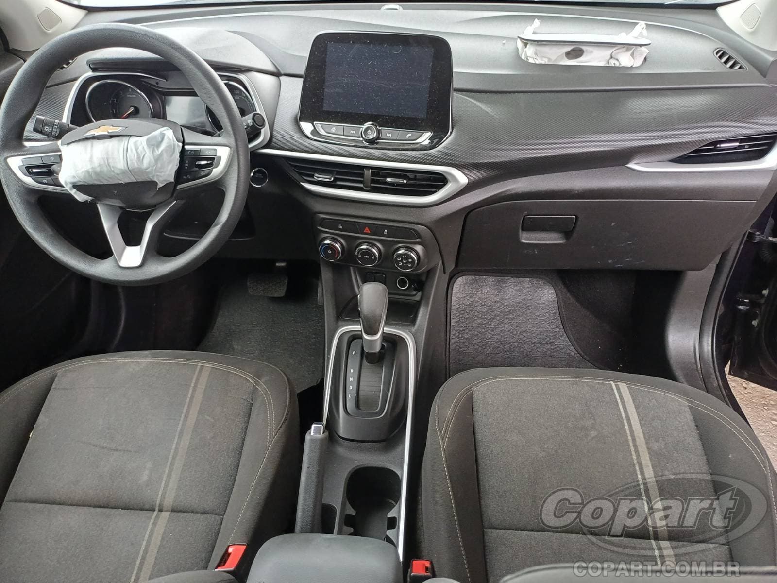 Chevrolet Tracker 2024 — foto 9