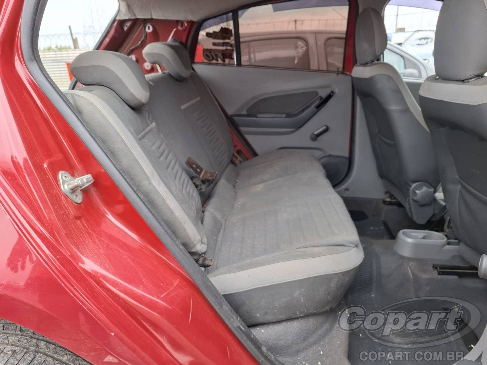 Chevrolet Agile 2011 — foto 6