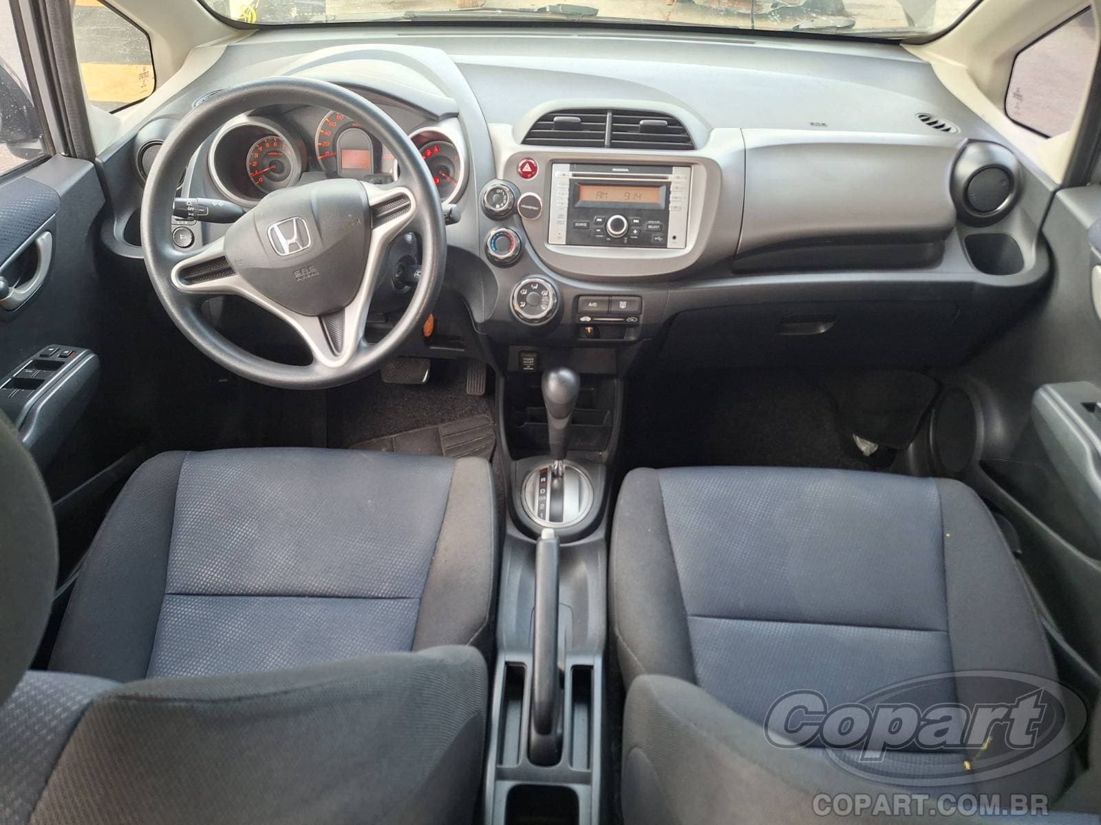 Honda FIT 2014 — foto 9