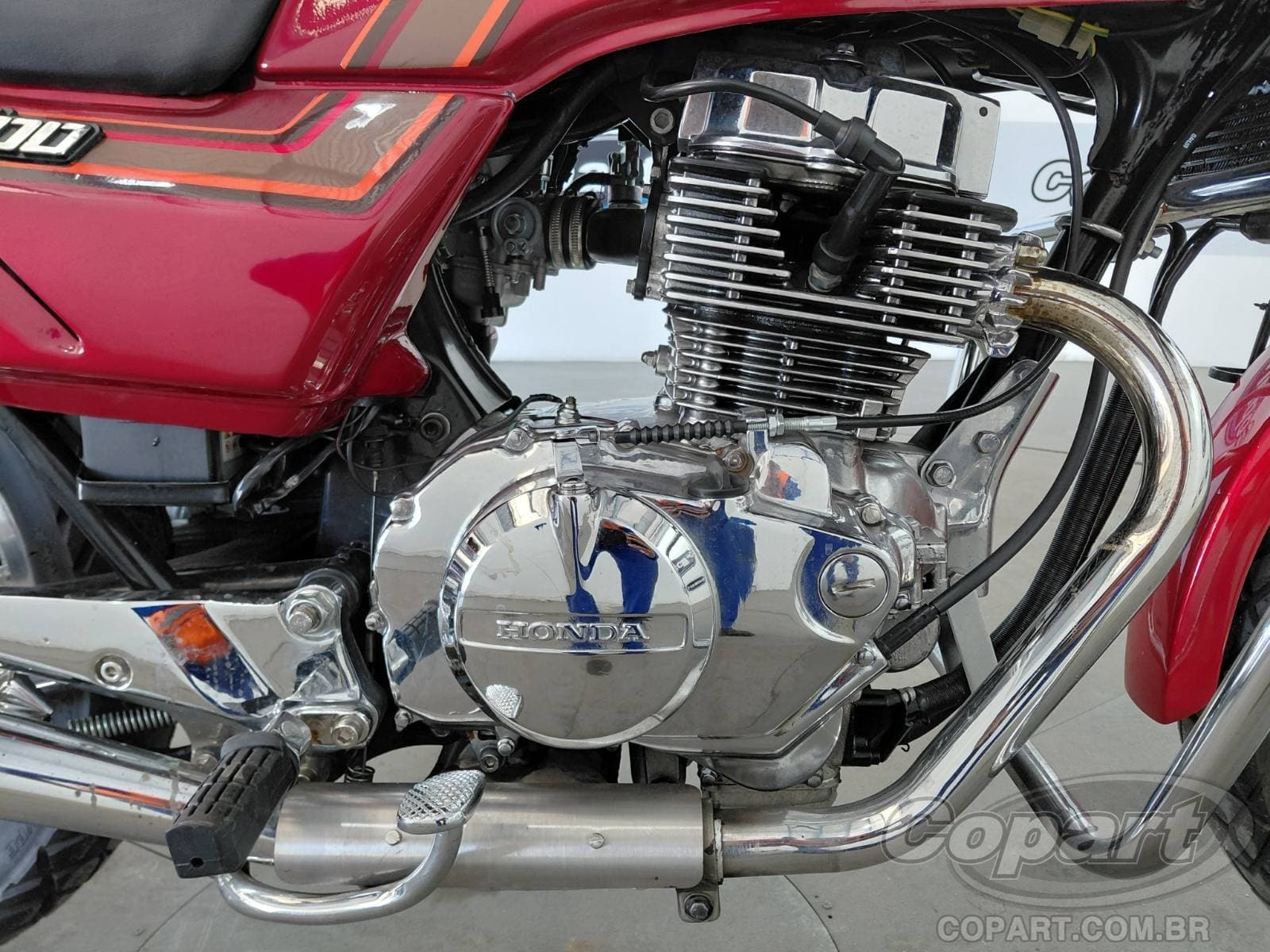 Honda CB 400 1980 — foto 5