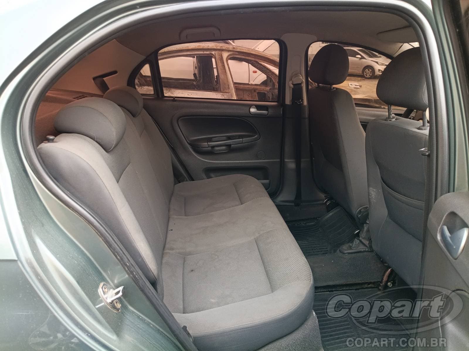 Volkswagen Voyage 2012 — foto 6