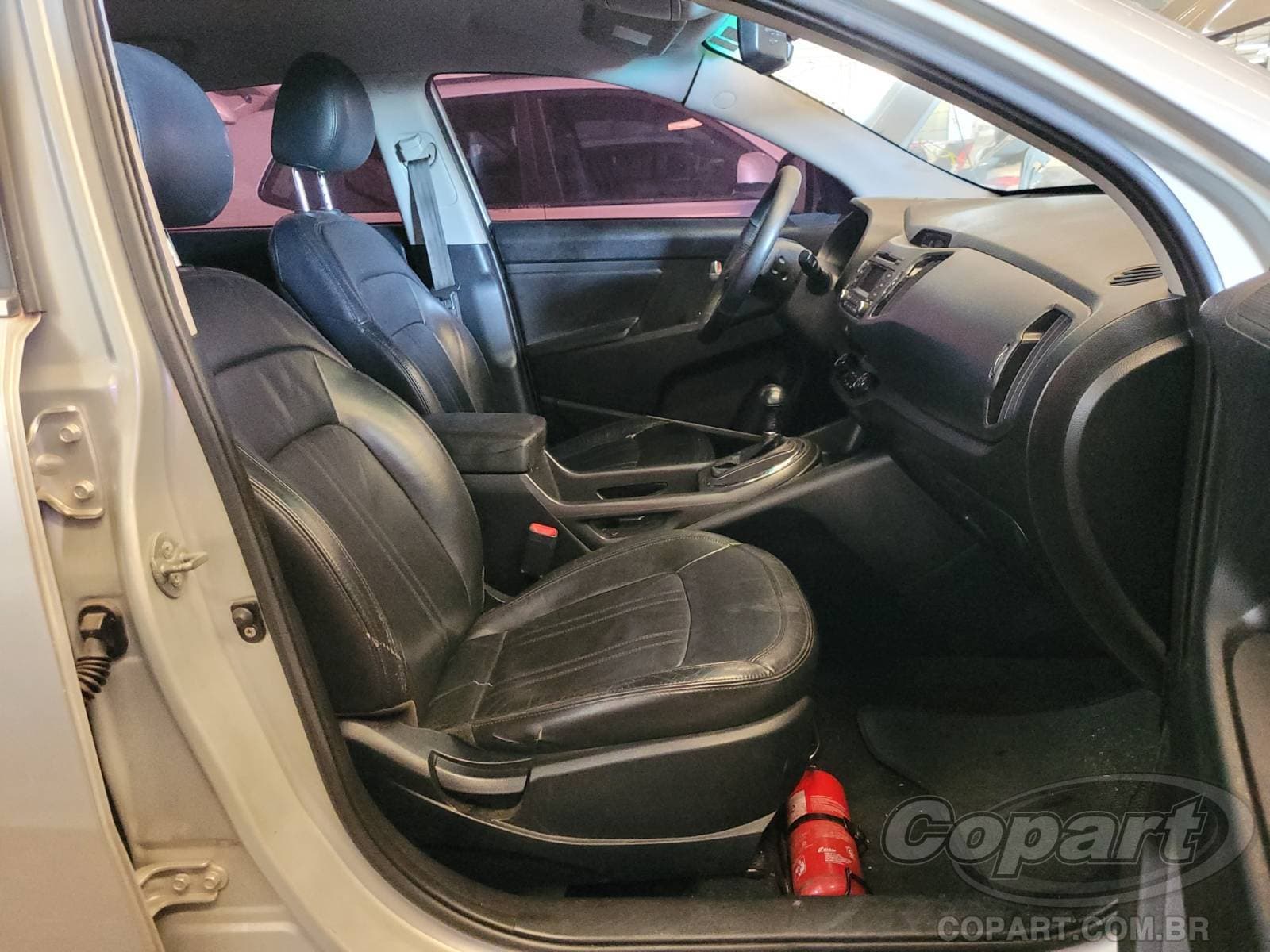 Kia Sportage 2012 — foto 5