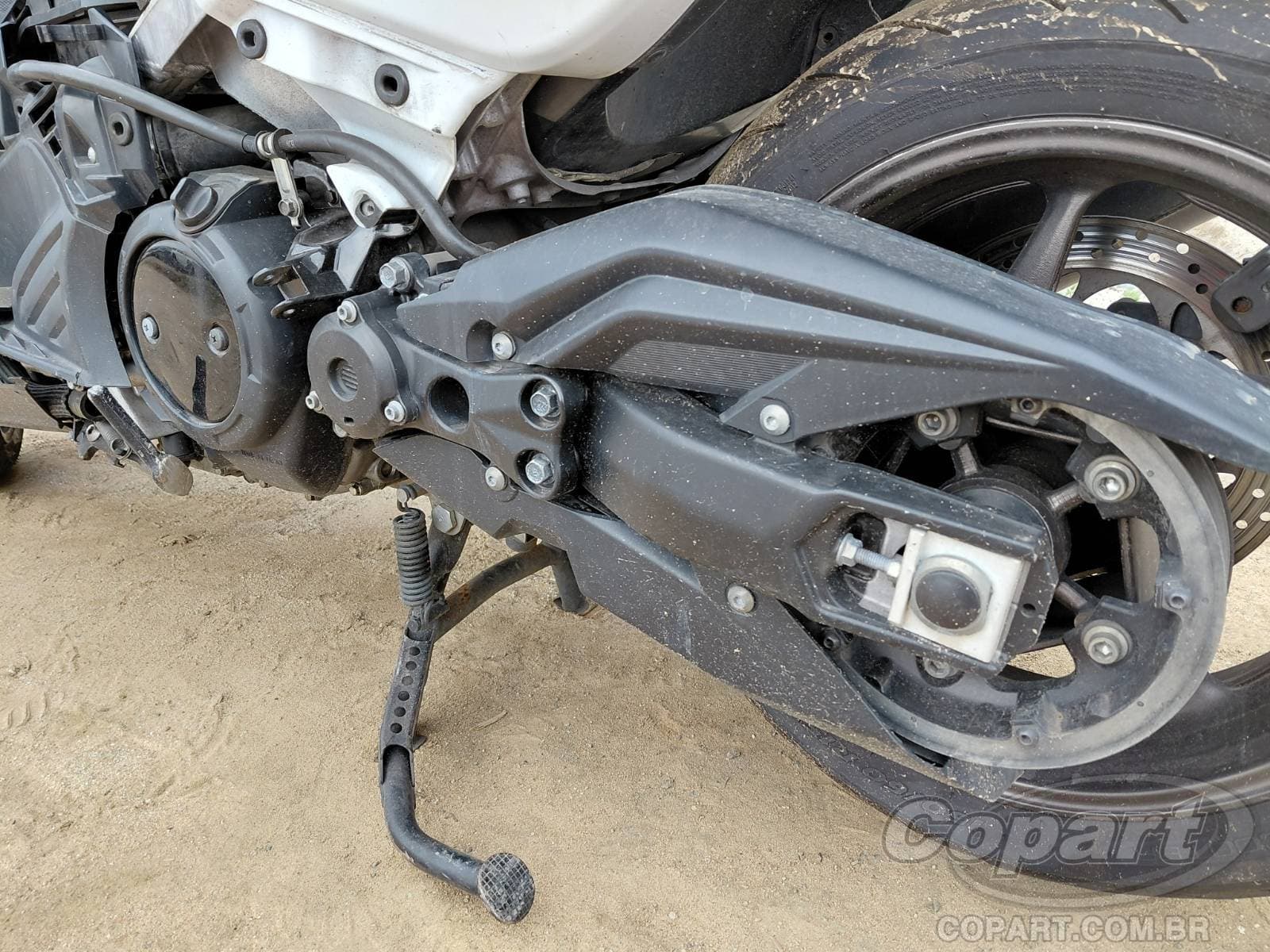 Yamaha Tmax 2014 — foto 6
