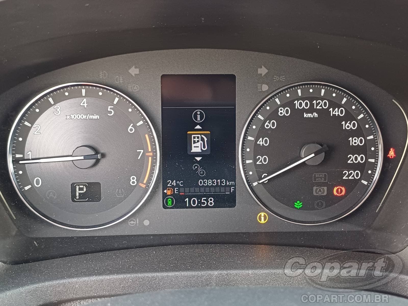 Honda Hr-v 2025 — foto 8