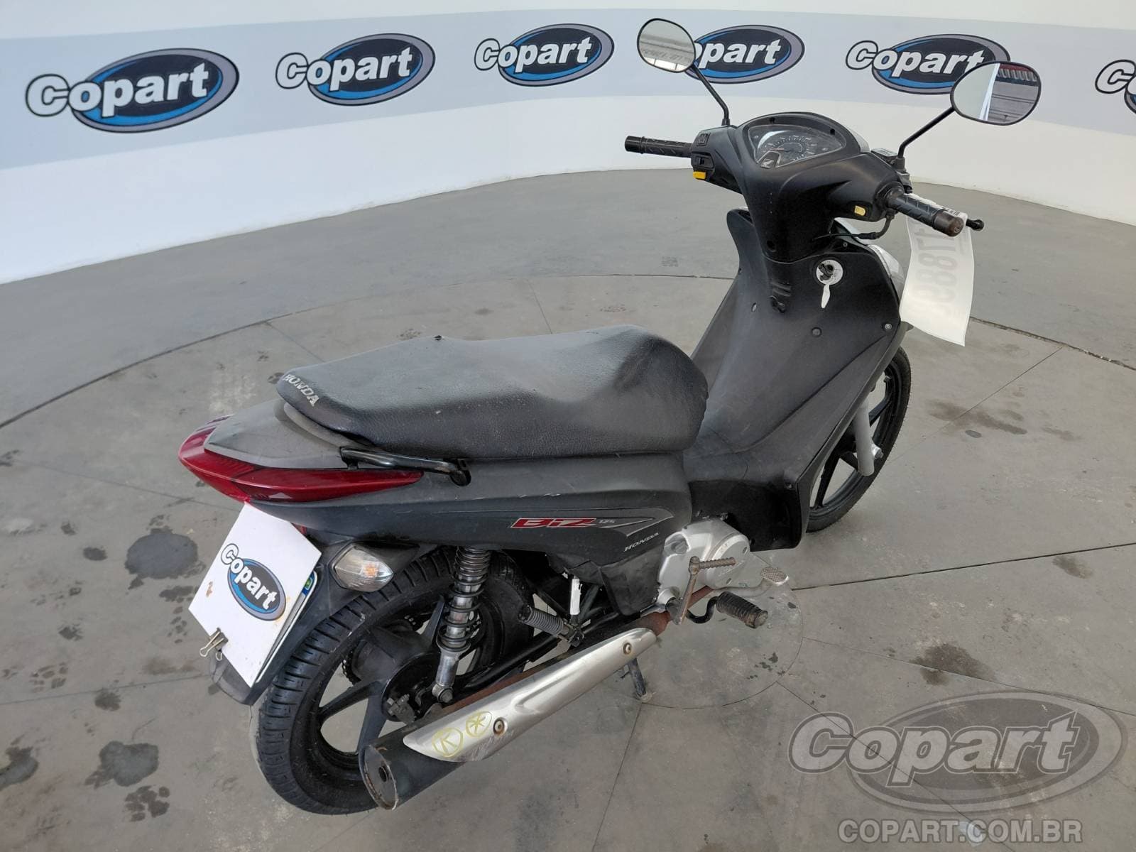 Honda BIZ 2014 — foto 4
