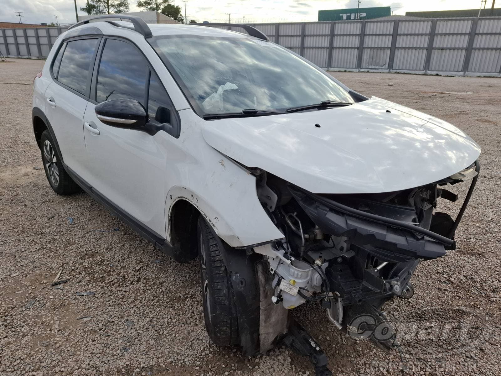 Peugeot 2008 1.6 16V VVT 2022