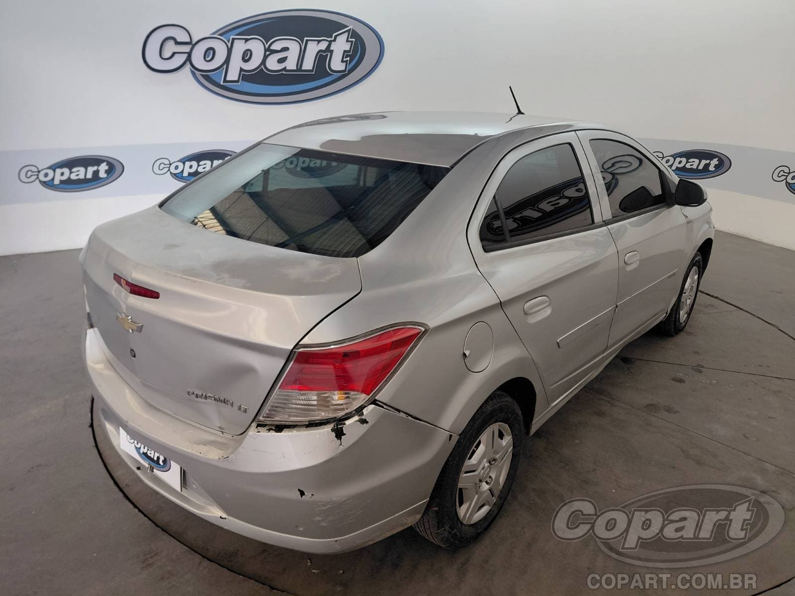 Chevrolet Prisma 2016 — foto 4