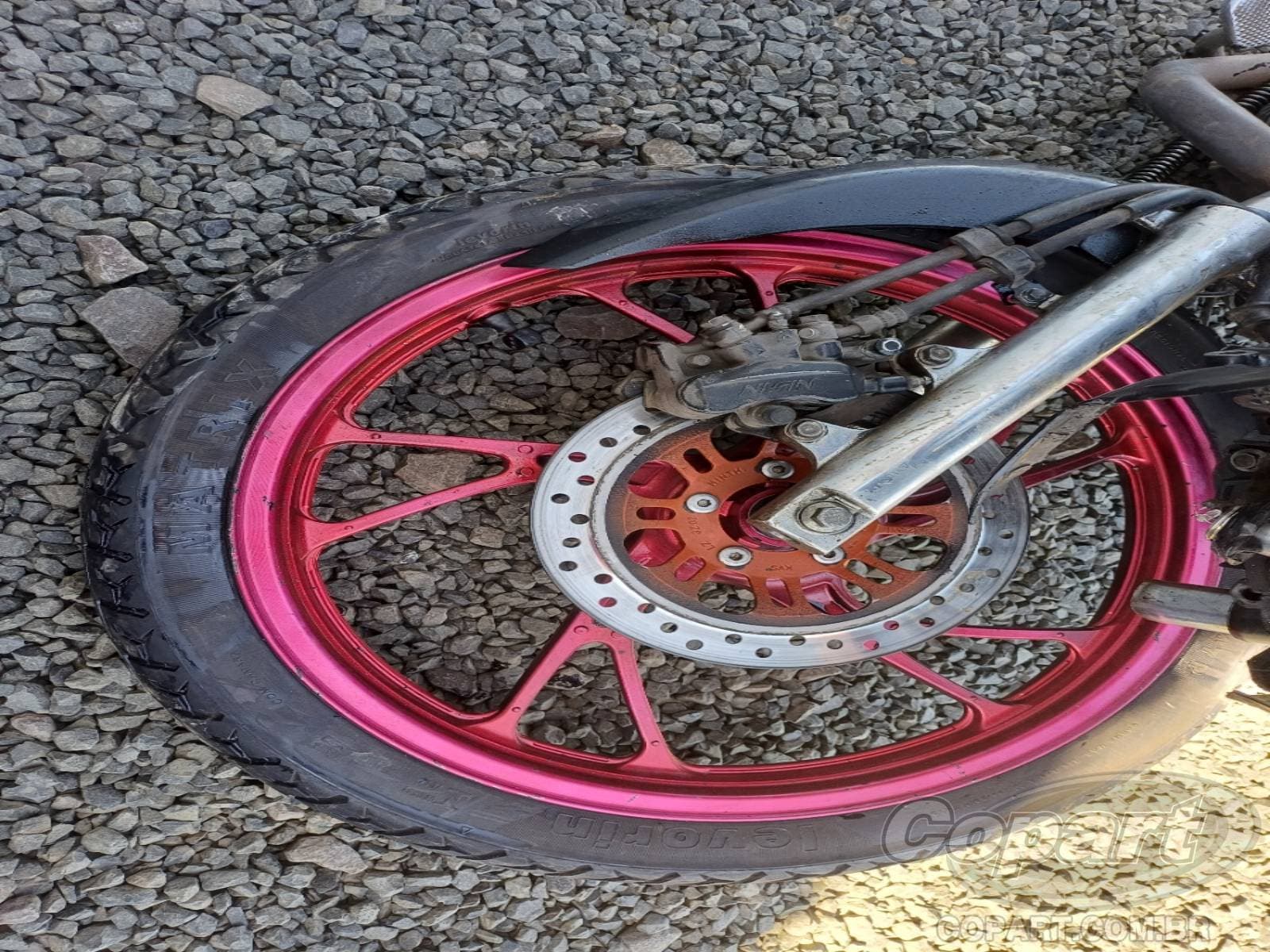Honda CG 160 2024 — foto 8