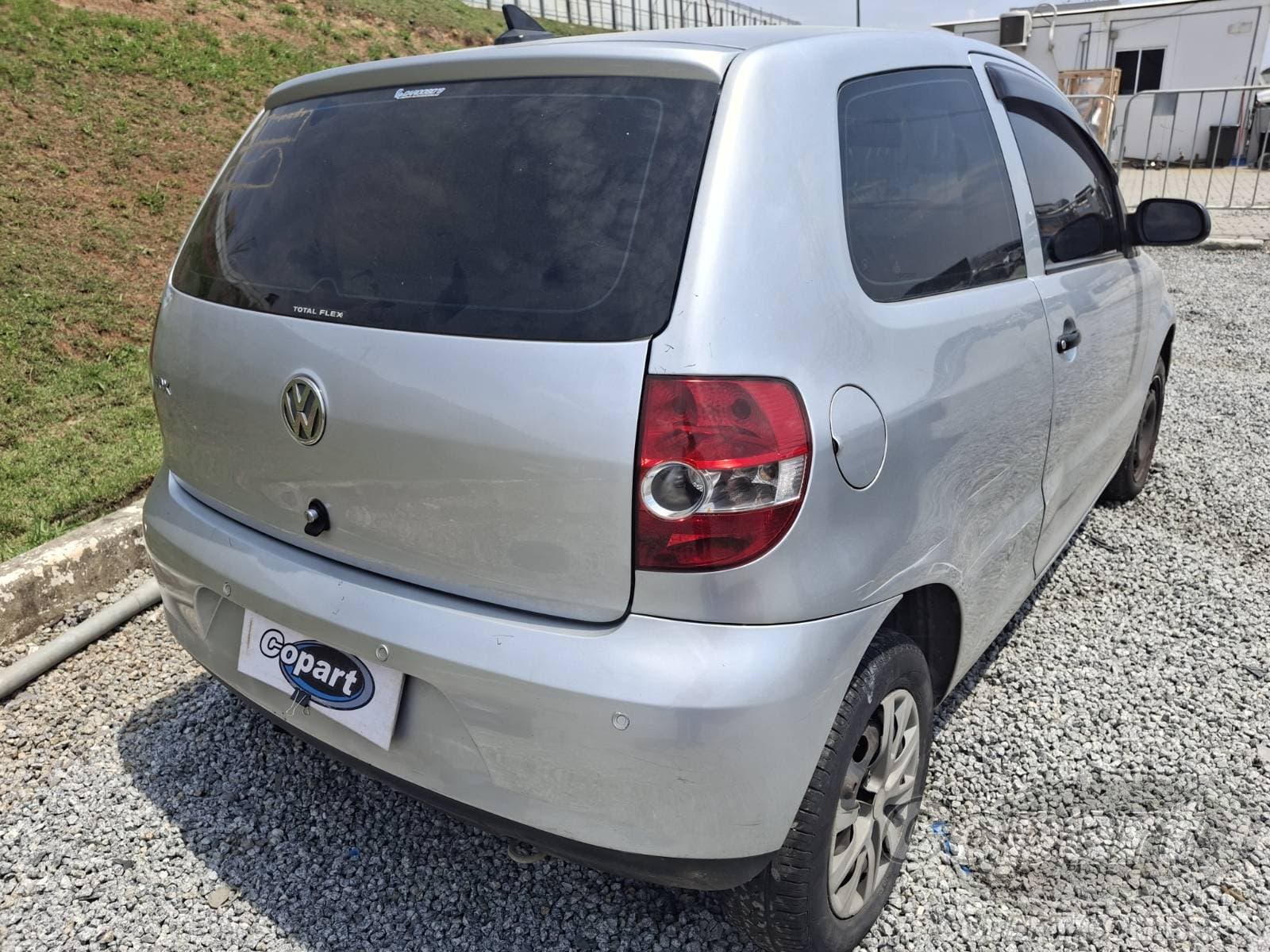 Volkswagen FOX 2008 — foto 4