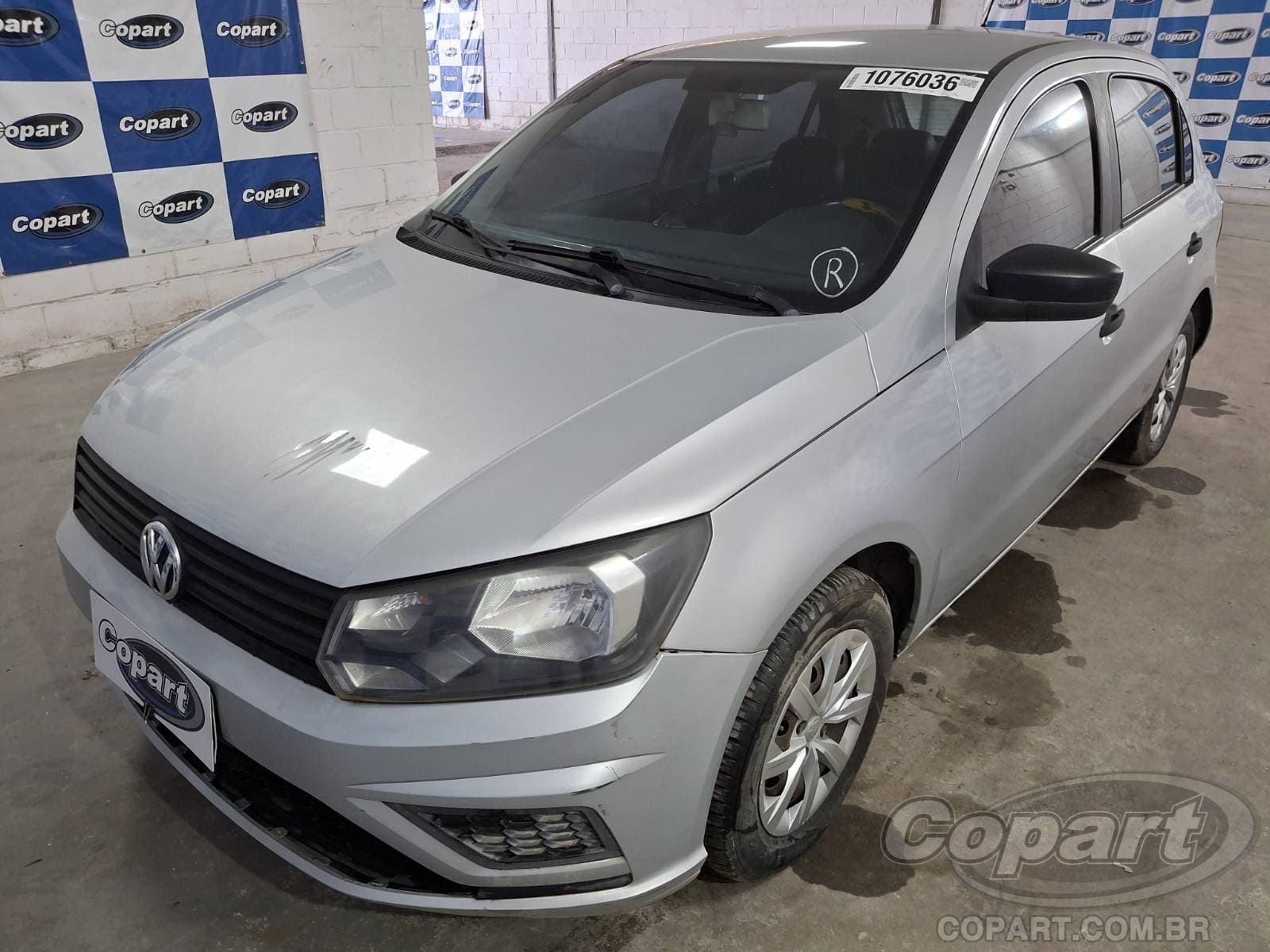 Volkswagen GOL 2020 — foto 2