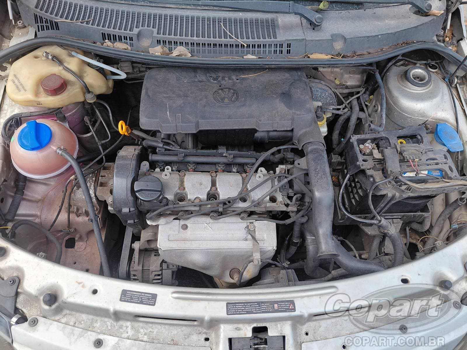 Volkswagen GOL 2009 — foto 7