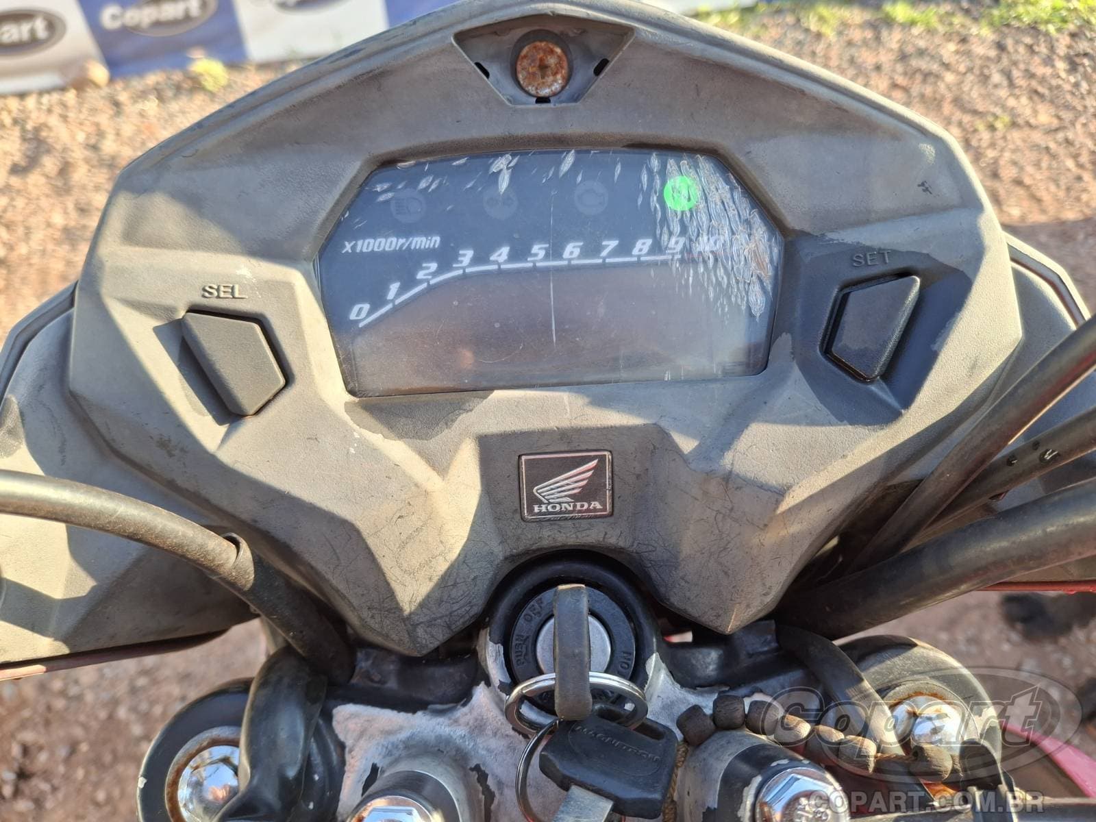 Honda CG 160 2017 — foto 9