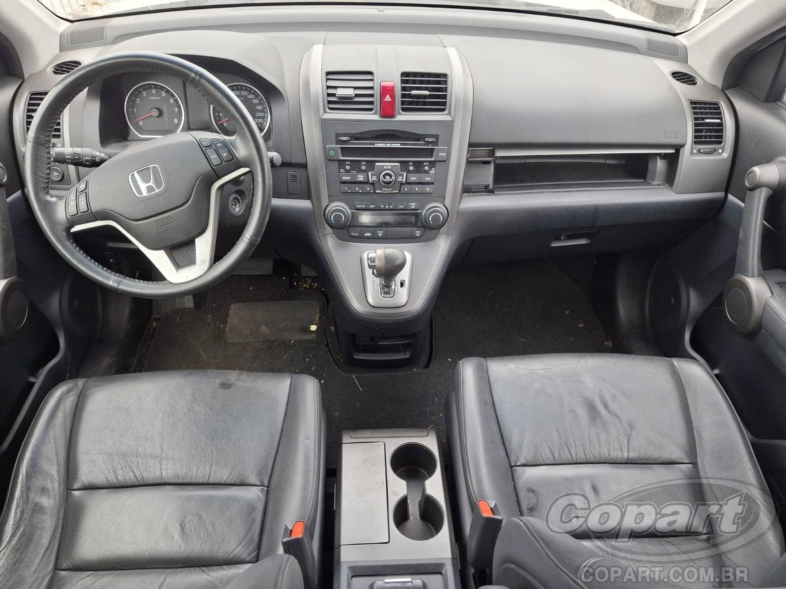 Honda Cr-v 2011 — foto 9