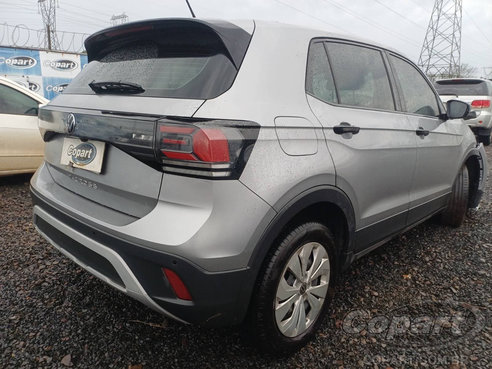 Volkswagen T-cross 2026 — foto 4
