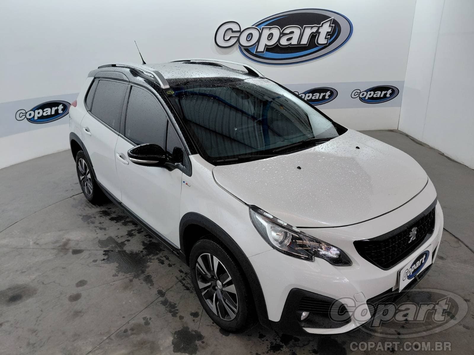 Peugeot 2008 1.6 16V THP TURBO 2023