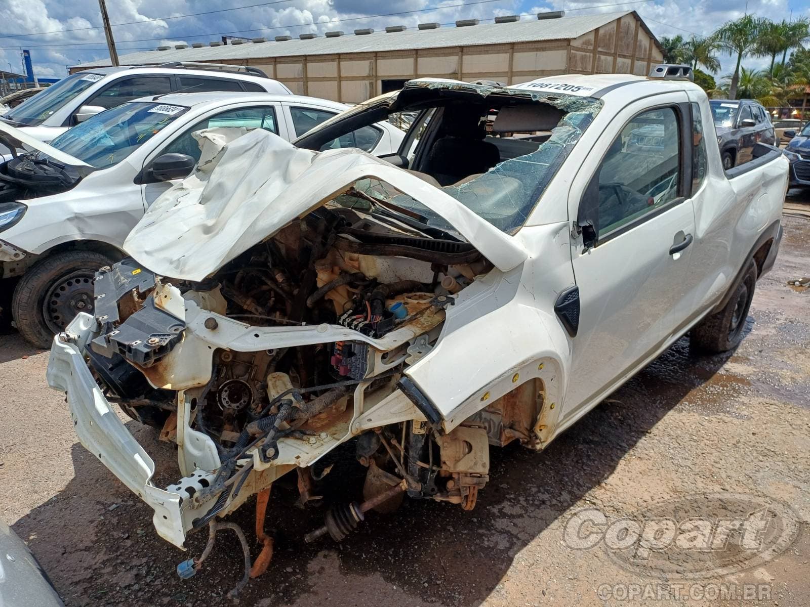 Fiat Strada 2025 — foto 2