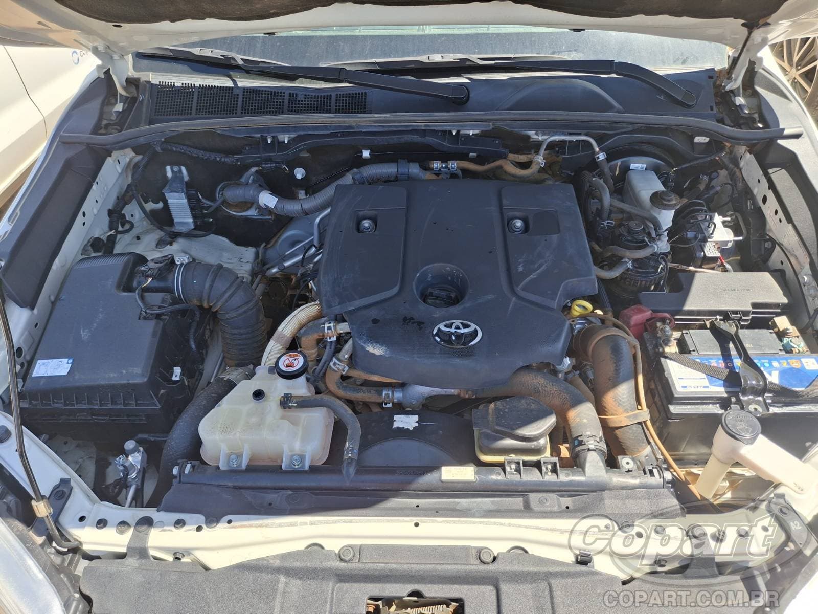 Toyota Hilux CS 2022 — foto 7