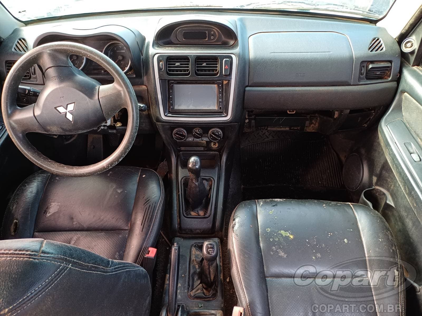 Mitsubishi Pajero TR4 2010 — foto 9