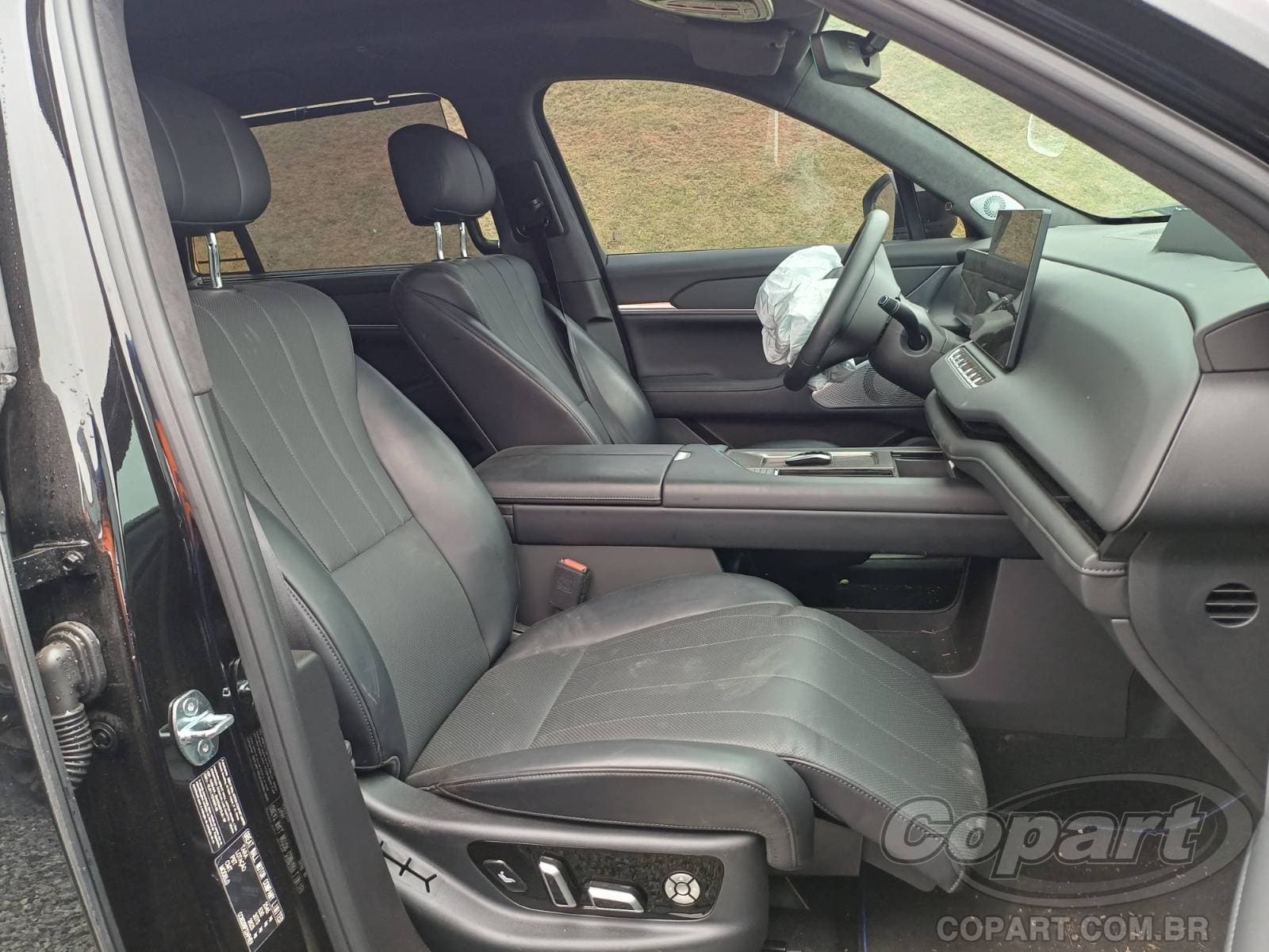 GWM Wey 07 2026 — foto 5