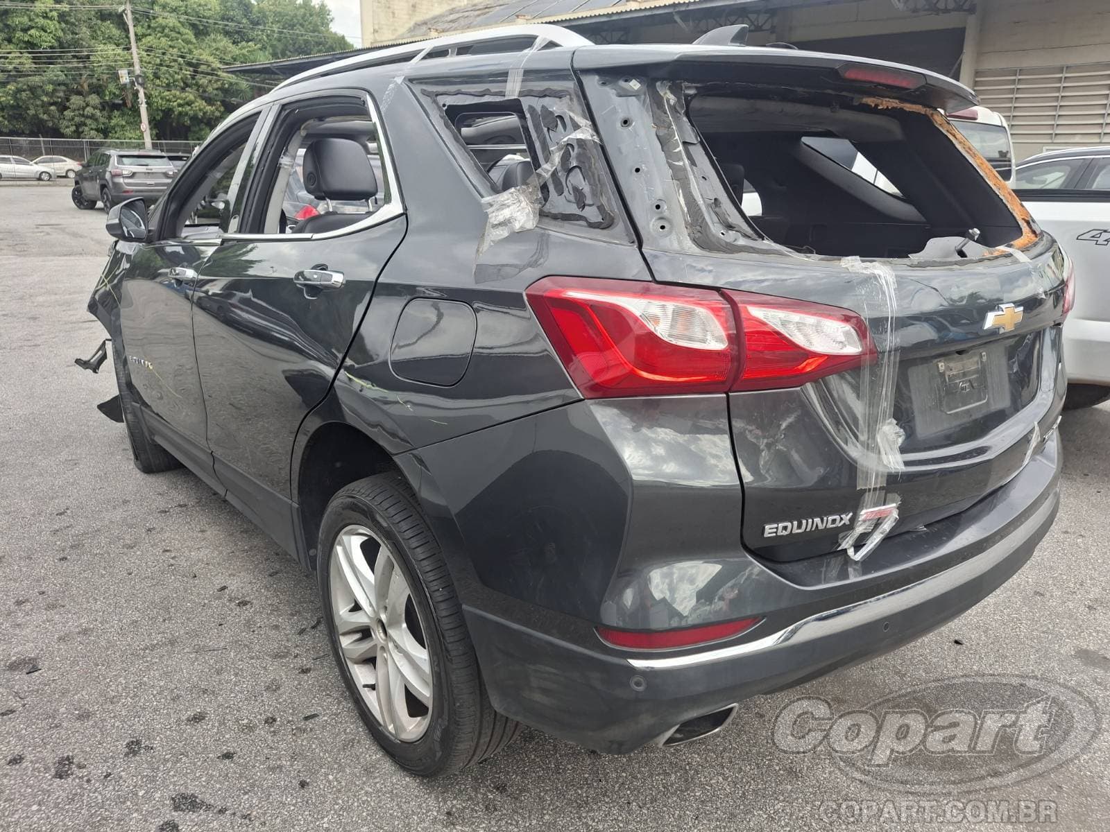 Chevrolet Equinox 2018 — foto 3