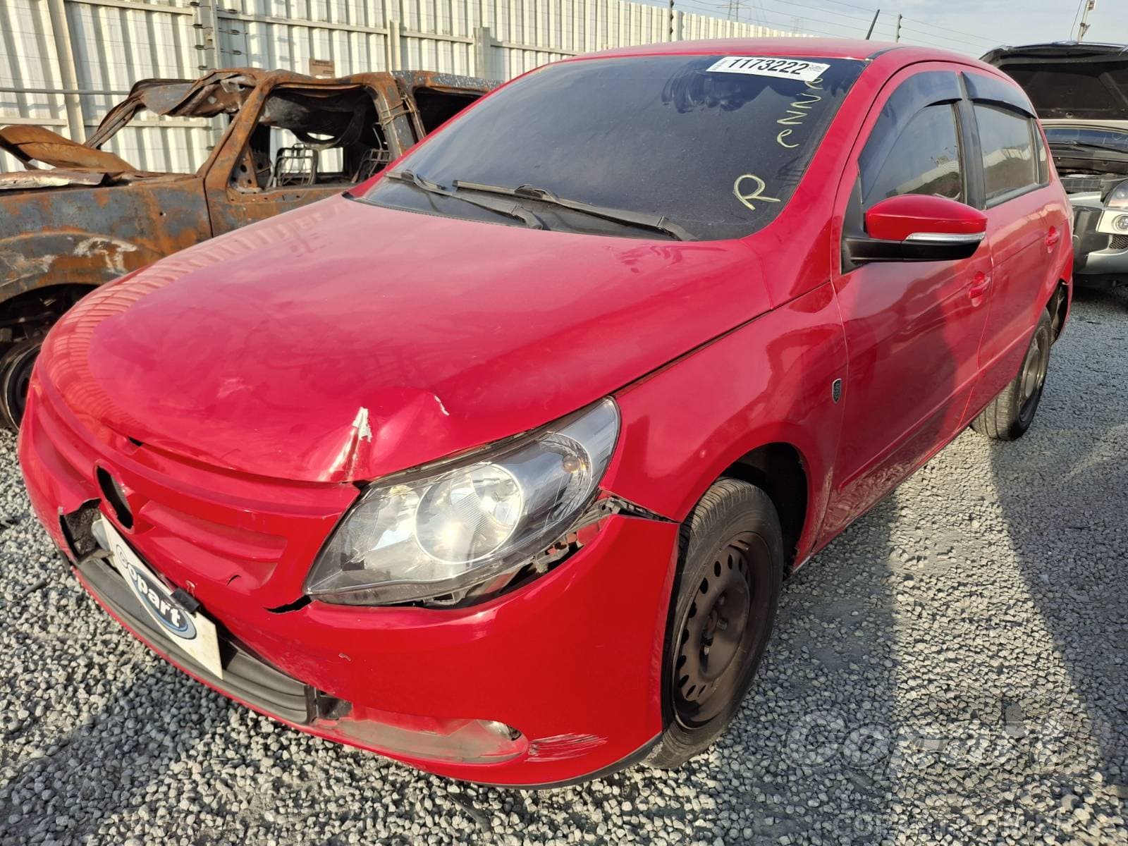 Volkswagen GOL 2013 — foto 2
