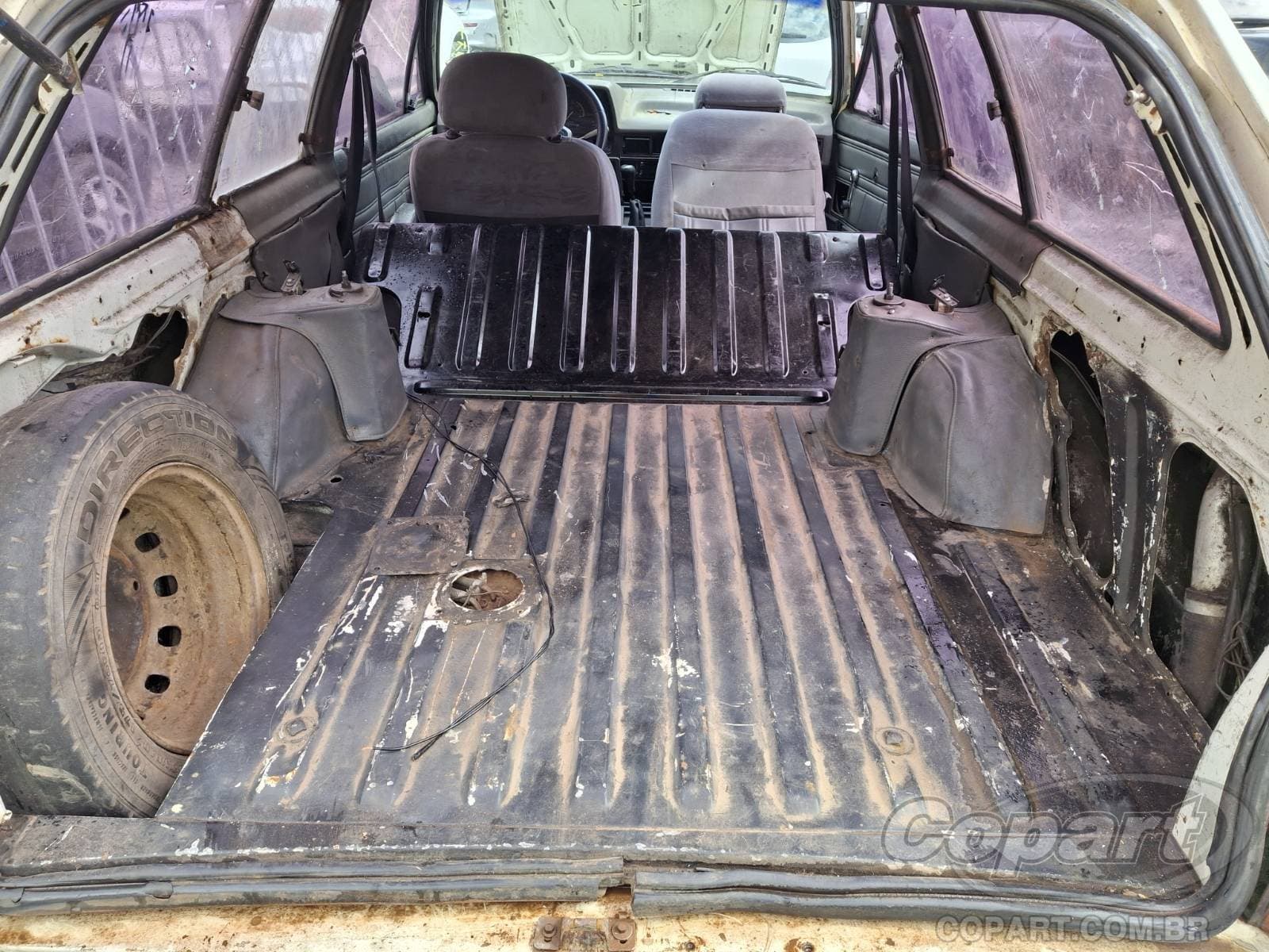 Ford Belina 1986 — foto 11