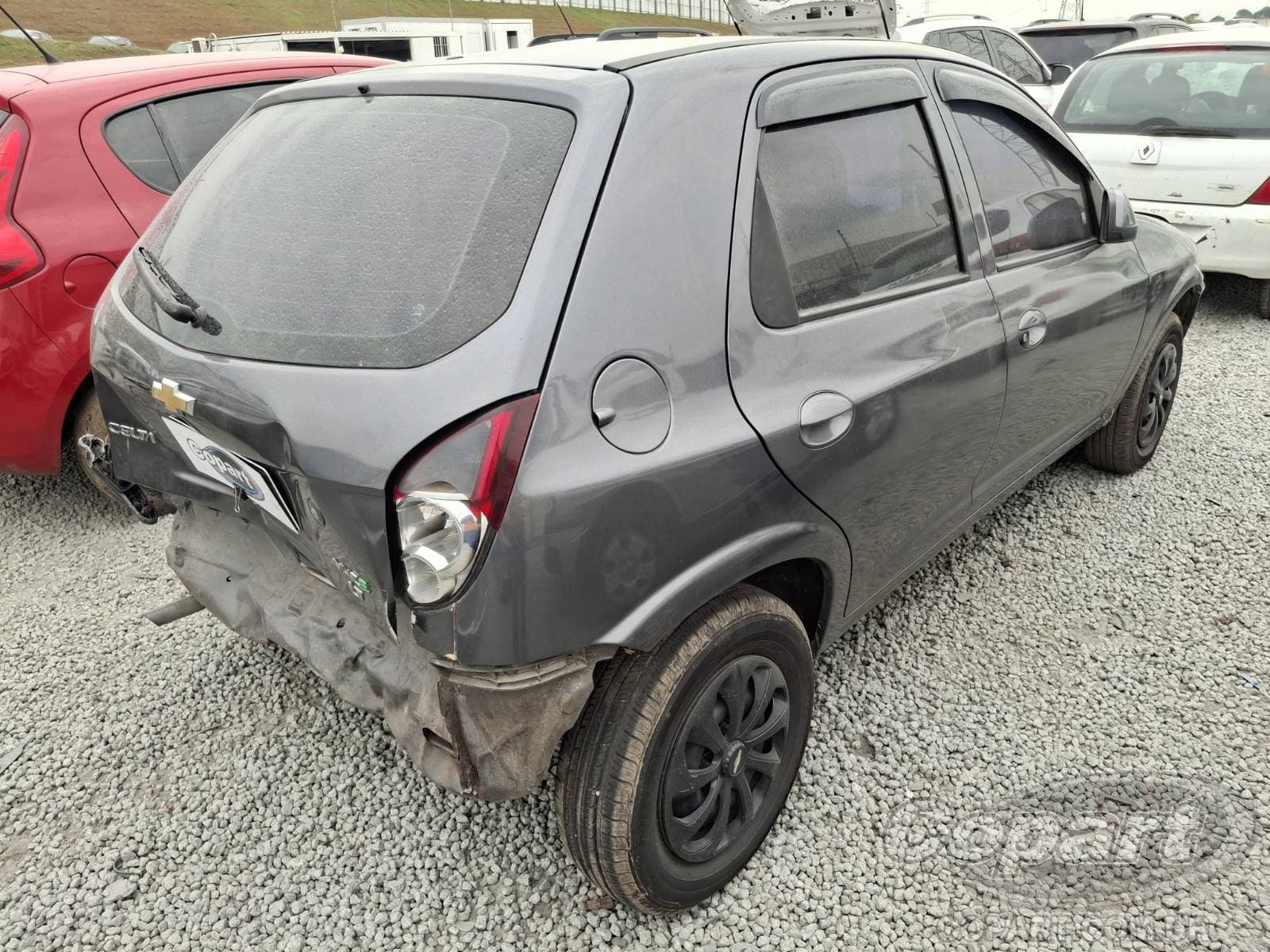 Chevrolet Celta 2013 — foto 4