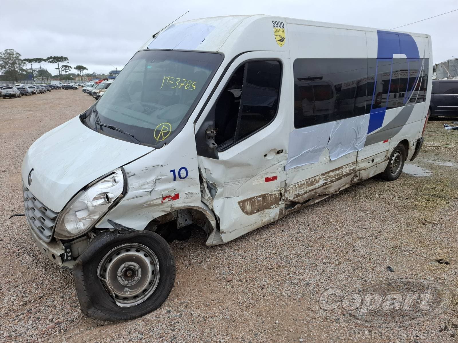Renault Master Minibus 2021 — foto 2