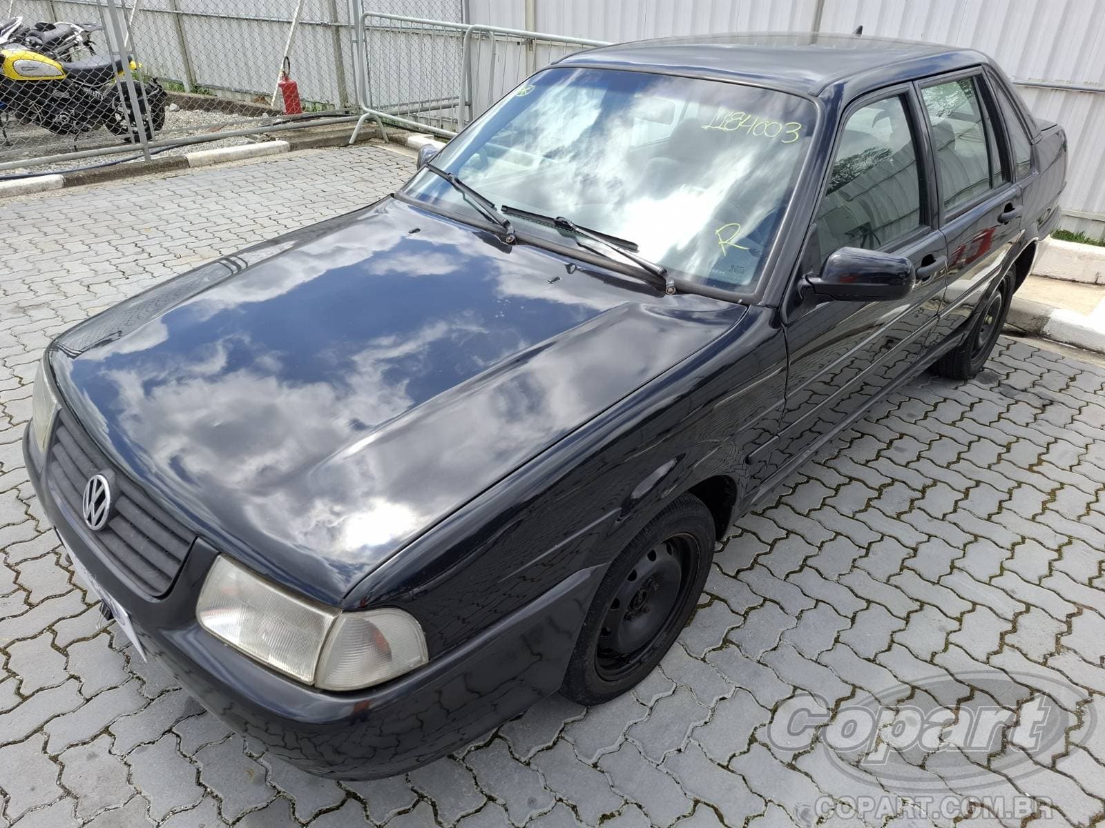 Volkswagen Santana 2002 — foto 2