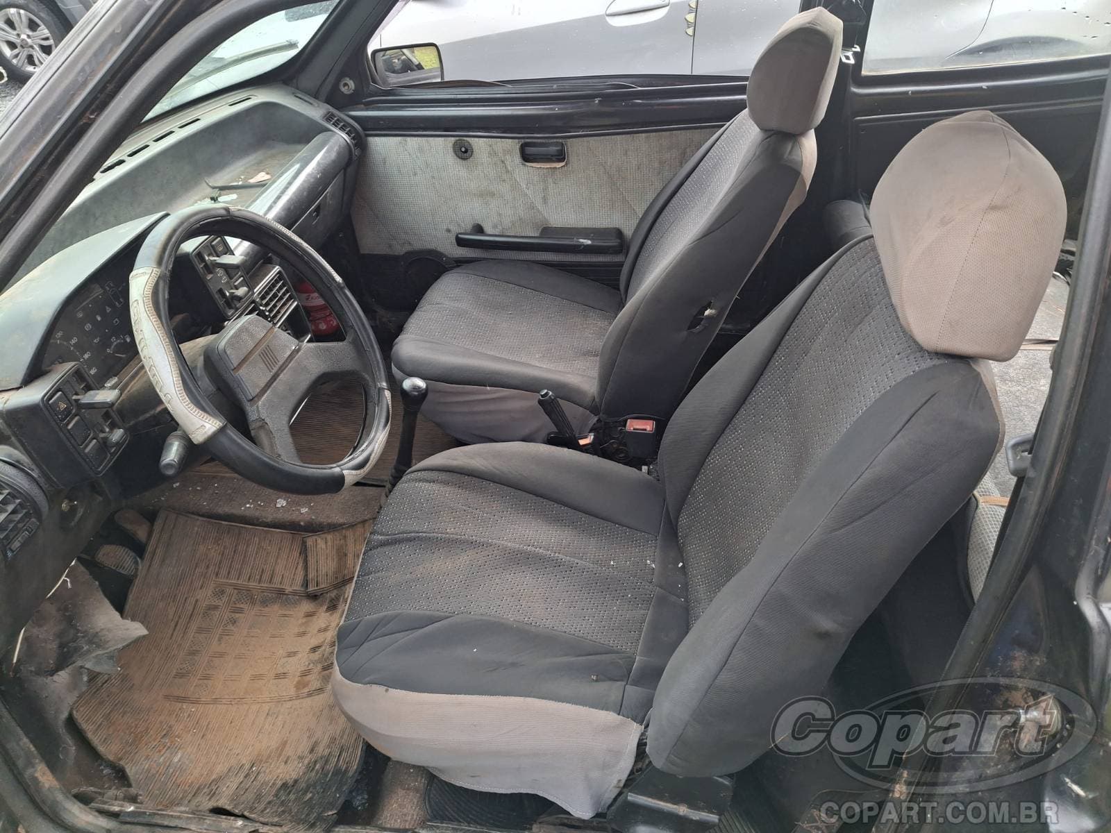 Fiat UNO 1991 — foto 5