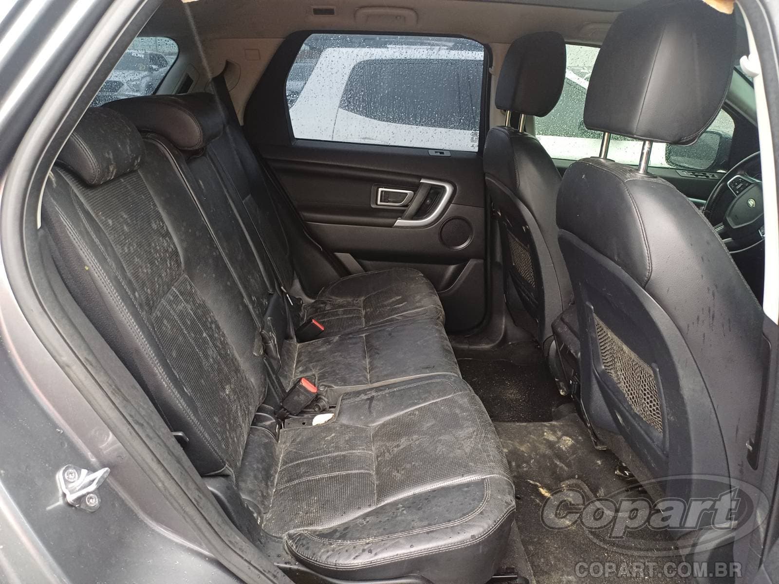 Land Rover Discovery Sport 2015 — foto 6