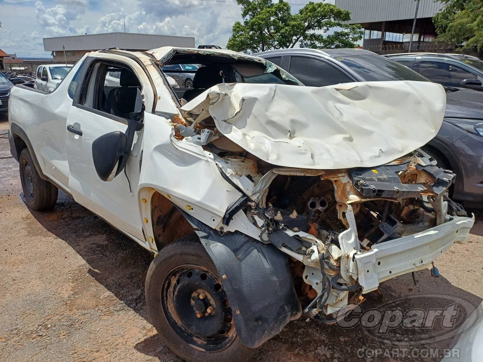 Fiat Strada 2025 — foto 1