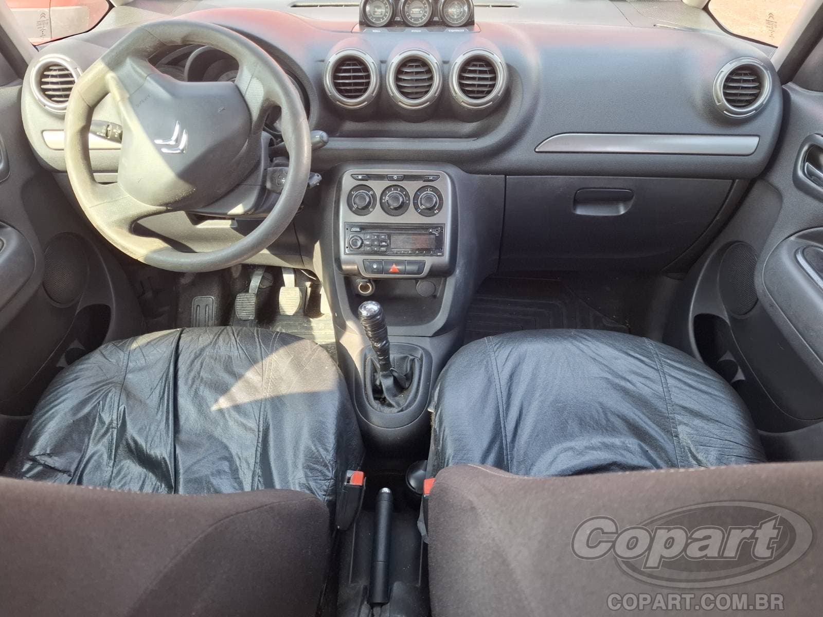 Citroën C3 Aircross 2015 — foto 9